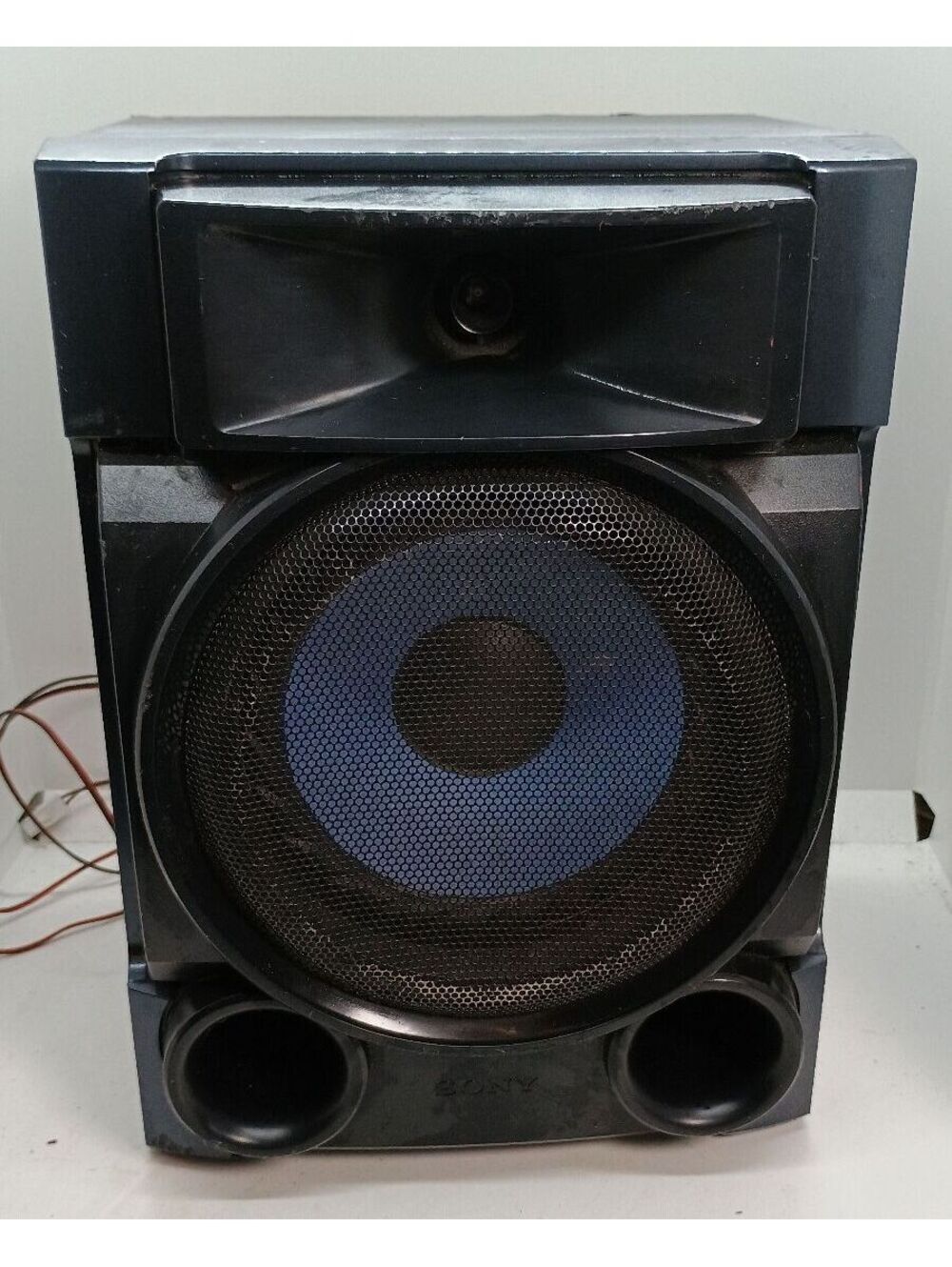 Speaker, Sony SS-EC709iP, from MHC-EC709iP Mini Stereo, Untested